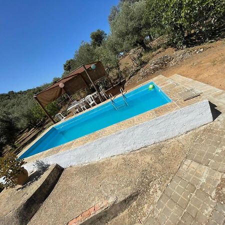 Villa Maria, Casa Rural En Cazalla De La Sierra. Экстерьер фото