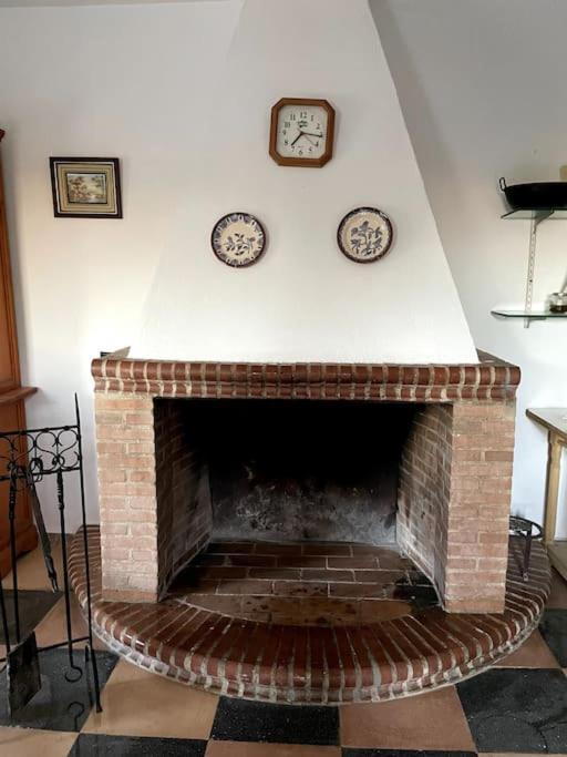 Villa Maria, Casa Rural En Cazalla De La Sierra. Экстерьер фото