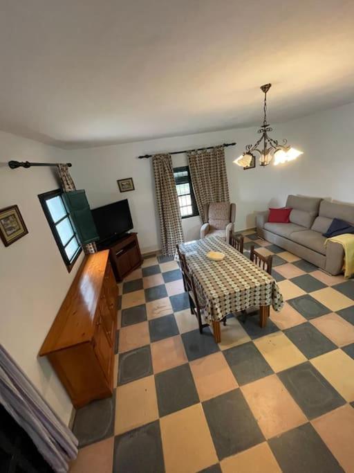 Villa Maria, Casa Rural En Cazalla De La Sierra. Экстерьер фото